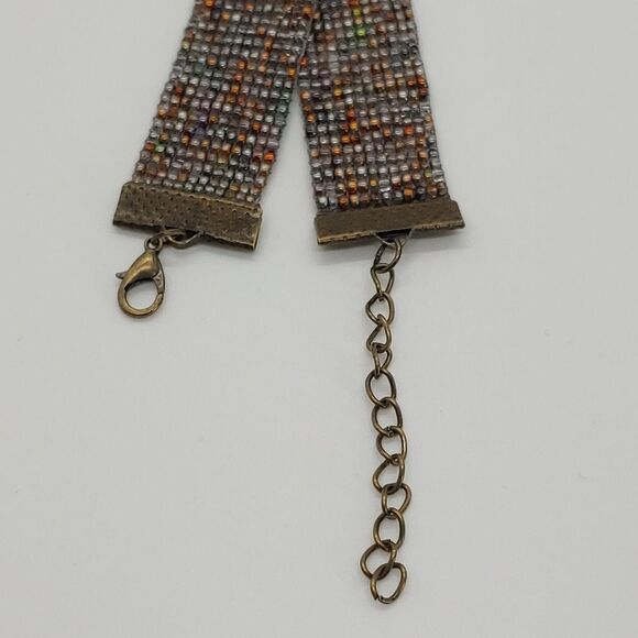 Loom Beaded Bracelets Multi - Color - Picture 4 of 4